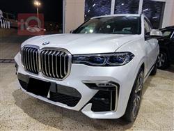بي ام دبليو X7